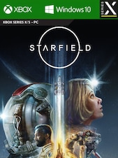 Starfield Preorder Bonus Xbox Series X/S, PC Xbox Live Chiave GLOBALE