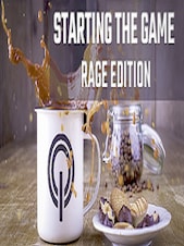 Starting the Game Steam Key GLOBAL Steam Klíč GLOBÁLNÍ