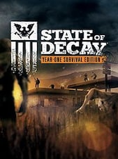 State of Decay: Year-One Survival Edition Steam Key GLOBAL Steam Anahtar KÜRESEL