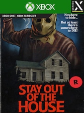 Stay Out of the House Xbox Series X/S Xbox Live Cheie ARGENTINA