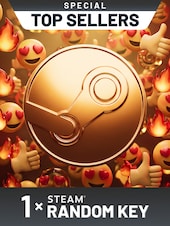 STEAM Top Sellers Random 1 Key PC Steam Klucz GLOBALNY