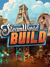 SteamWorld Build (PC) - Steam Key - GLOBAL Steam Anahtar KÜRESEL