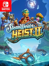 SteamWorld Heist II Nintendo Switch Nintendo eShop Konto GLOBALNY