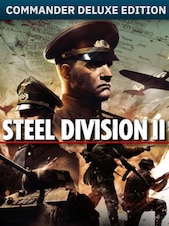 Steel Division 2 Commander Deluxe Edition PC GOG.COM Clé GLOBAL