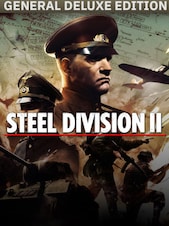 Steel Division 2 General Deluxe Edition PC GOG.COM Key GLOBAL