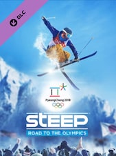 Steep - Road to the Olympics DLC PC Ubisoft Connect Schlüssel EUROPA