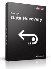 Stellar Data Recovery - PC 1 eszköz 1 év Stellar Kulcs GLOBÁLIS