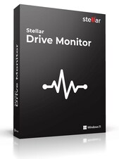 Stellar Drive Monitor - PC 3 Devices 1 Year Ashampoo Key GLOBAL