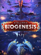 Stellaris: BioGenesis PC Steam Klucz EUROPA