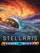 Stellaris: Cosmic Storms PC Steam Key GLOBAL