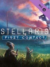 Stellaris: First Contact Story Pack PC Steam Klucz GLOBALNY