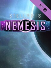Stellaris: Nemesis (PC) - Steam Key - GLOBAL Steam Klíč GLOBÁLNÍ