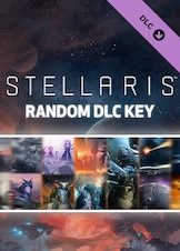 Stellaris Random DLC PC Steam Clave GLOBAL