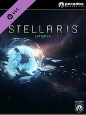 Stellaris: Utopia PC Steam Clé GLOBAL