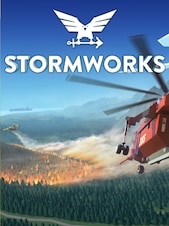 Stormworks: Build and Rescue PC Steam Cont GLOBAL