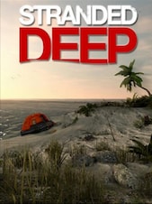 Stranded Deep (PC) - Steam Key - EUROPE Steam Klíč EVROPA