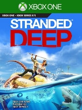Stranded Deep Xbox One Xbox Live Account GLOBAL