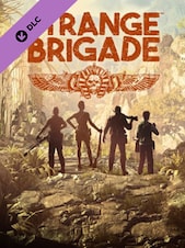 Strange Brigade - Season Pass Steam Key GLOBAL Steam Klíč GLOBÁLNÍ