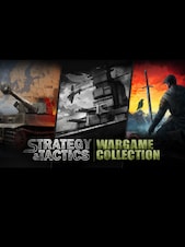 Strategy & Tactics: Wargame Collection PC Steam Key GLOBAL