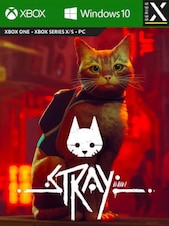 Stray Xbox Series X/S, PC Xbox Live Account GLOBAL