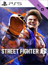 Street Fighter 6 - Pre-Order Bonus PS5 PSN Key EUROPE