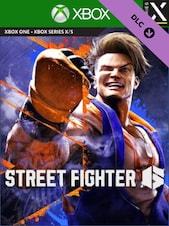 Street Fighter 6 - Pre-Order Bonus Xbox Series X/S Xbox Live Clave GLOBAL