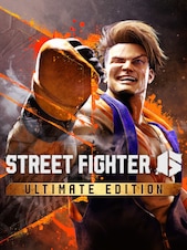 Street Fighter 6 Ultimate Edition PC Steam Key GLOBAL
