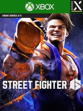 Street Fighter 6 Xbox Series X/S Xbox Live Key EUROPE