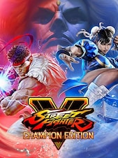 Street Fighter V Champions Edition PC Steam Key GLOBAL