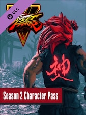 Street Fighter V - Season 2 Character Pass PC Steam Key GLOBAL