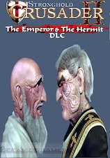 Stronghold Crusader 2: The Emperor and The Hermit PC Steam Key GLOBAL