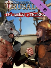 Stronghold Crusader 2: The Jackal and The Khan Standard Edition PC Steam Key GLOBAL