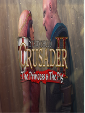 Stronghold Crusader 2 - The Princess and The Pig PC Steam Key GLOBAL