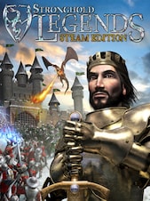 Stronghold Legends: Steam Edition (PC) - Steam Key - GLOBAL Steam Anahtar KÜRESEL