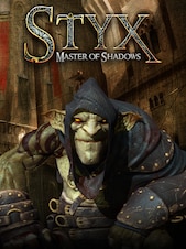 Styx: Master of Shadows PC Steam Clé EUROPE
