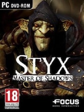 Styx: Master of Shadows PC Steam Key GLOBAL