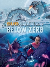 Subnautica: Below Zero Xbox Series X/S, PC Xbox Live Account GLOBAL