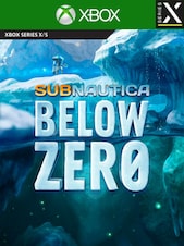 Subnautica: Below Zero Xbox Series X/S Xbox Live Key UNITED STATES