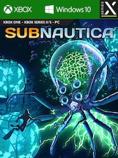 Subnautica Xbox Series X/S, Windows 10 Xbox Live Account GLOBAL