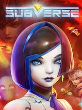 Subverse PC Steam Account GLOBAL