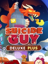 Suicide Guy: Deluxe Plus PC Steam Key GLOBAL