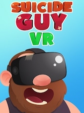 Suicide Guy VR PC Steam Clé GLOBAL
