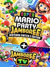 Super Mario Party Jamboree + Jamboree TV Nintendo Switch 2 Nintendo eShop Compte GLOBAL