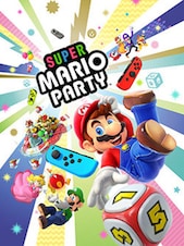 Super Mario Party Nintendo Switch Nintendo eShop Key NORTH AMERICA