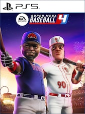 Super Mega Baseball 4 PS5 PSN Clé EUROPE