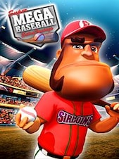 Super Mega Baseball: Extra Innings PC Steam Anahtar KÜRESEL
