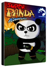 Super Panda Adventures Steam Key GLOBAL Steam Kulcs GLOBÁLIS