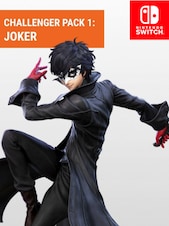 Super Smash Bros. Ultimate: Challenger Pack 1 Nintendo Switch Nintendo eShop Key EUROPE