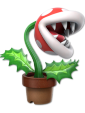 Super Smash Bros. Ultimate Piranha Plant (DLC) Nintendo Switch Nintendo eShop Key EUROPE