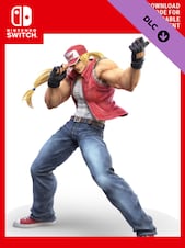 Super Smash Bros Ultimate - Terry Bogard Challenger Pack 4 (DLC) Nintendo Switch Nintendo eShop Clé EUROPE